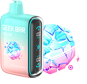 geek bar Frozen