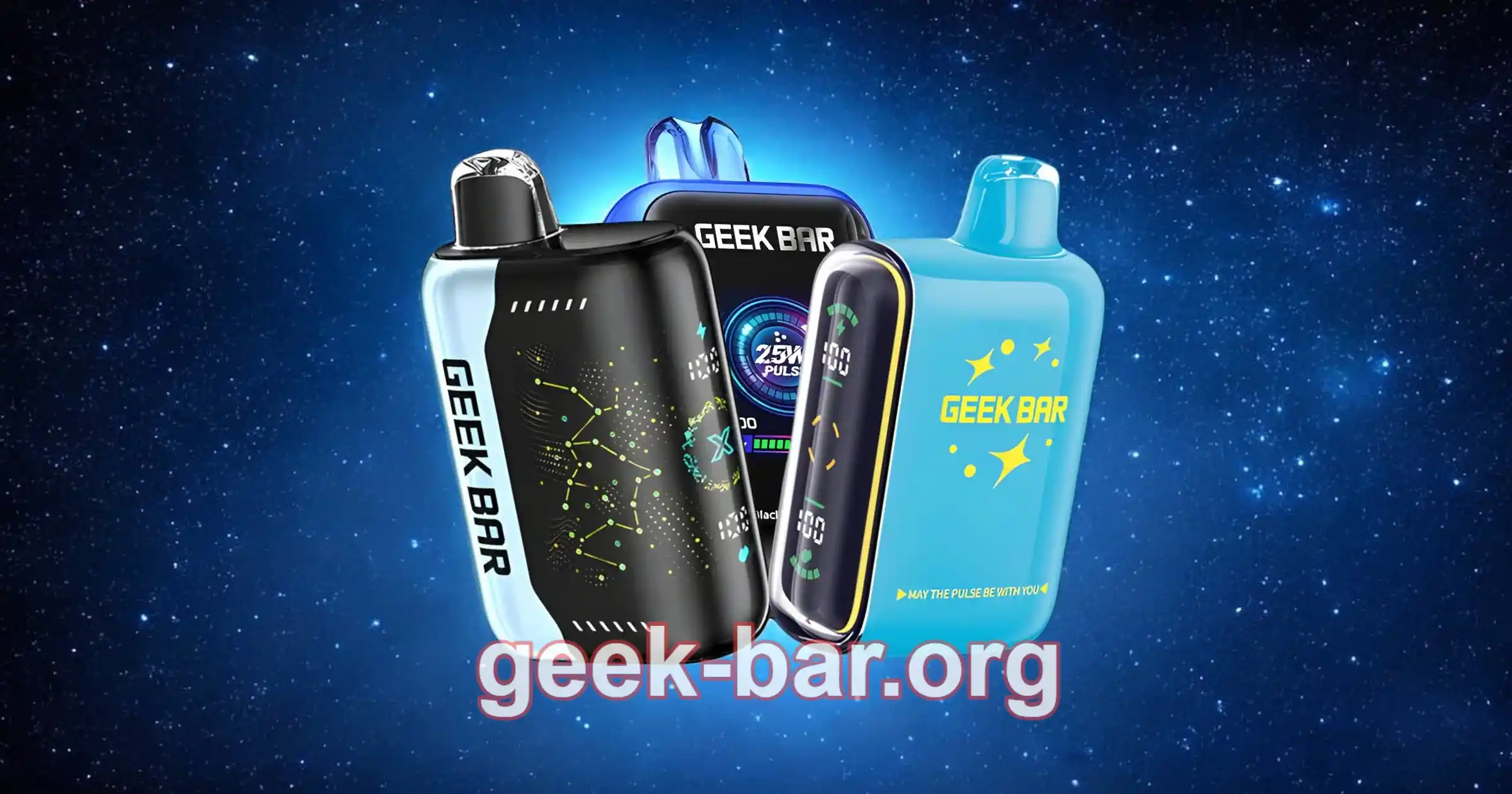 Geek Bar Pulse X