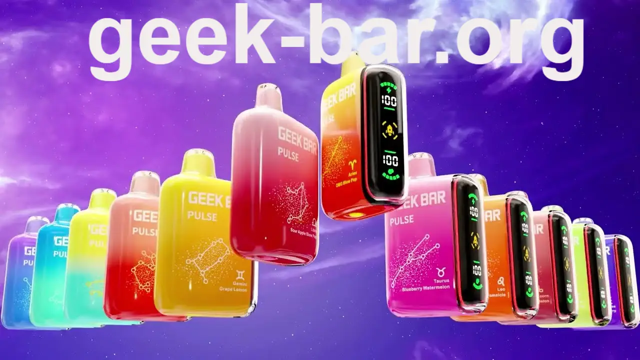 Meta Moon Geek Bar Flavor Profile