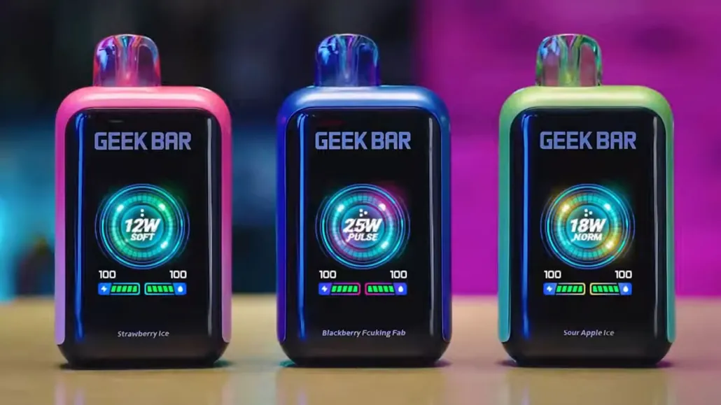 Geek Bar Skyview 25K