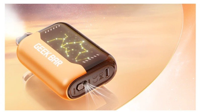 Geek Bar 911 GT 16K